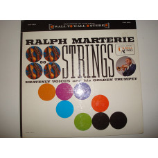 RALPH MARTERIE-88 Strings USA Jazz, Pop Big Band