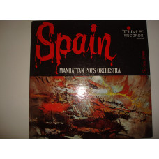 MANHATTAN POPS ORCHESTRA-Spain 1962 Contemporary, Easy Listening