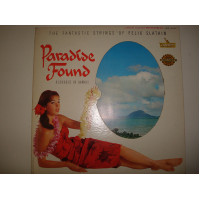 THE FANTASTIC STRINCS OF FELIX SLATKIN-Paradise Found 1960 USA Folk World & Country Pacific