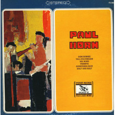 Paul Horn – Paul Horn