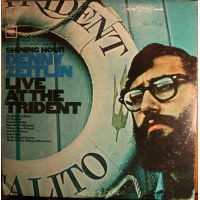 Denny Zeitlin ‎ – Shining Hour - Live At The Trident (1-st press)