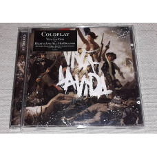 Signature Coldplay - Viva La Vida Or Death And All His Friends