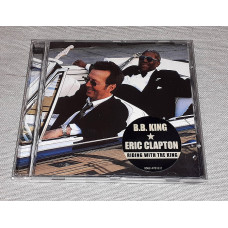 Signature B.B. King & Eric Clapton - Riding With The King