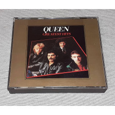 Signature Queen - Greatest Hits I & II