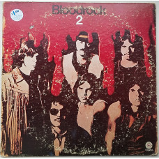 BLOODROCK Bloodrock 2 LP VG-