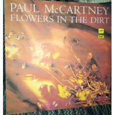 Paul McCartney ‎ – Flowers In The Dirt