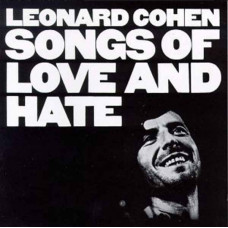 Leonard Cohen ‎– Songs Of Love And Hate