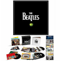 The Beatles - Remastered Vinyl Boxset (180g) (Limited Edition)