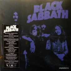 The Vinyl Collection 1970-1978 Black Sabbaths