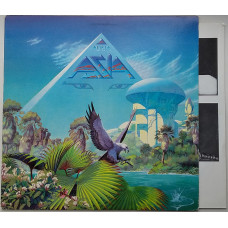 ASIA Alpha LP VG++/EX