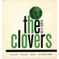 The Clovers ‎– Love, Love, Love