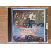 Компакт диск фирменный CD Gigliola Cinquetti – Stasera Ballo Liscio