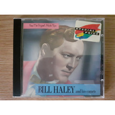 Японский компакт диск фирменный CD Bill Haley And His Comets – From The Original Master Tapes