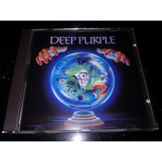 Deep Purple ‎ Slaves And Masters Made In Germany.