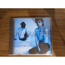 Фирменный cd Mick Jagger Wandering spirit, альбом 1993 года