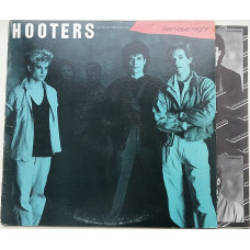 HOOTERS Nervous Night LP VG++