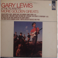 Gary Lewis & The Playboys ‎ – More Golden Greats