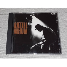 Signature U2 - Rattle And Hum