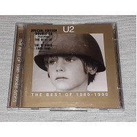 Signature U2 - The Best Of 1980-1990 & B-Sides