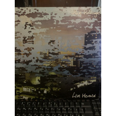 Steve Hillage ‎ – Live Herald-79 2 LP