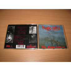 ROTTING CHRIST - Thy Mighty Contract (1993 Osmose 1st press)