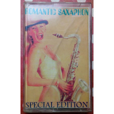 Various - Romantic Saxaphon 2005