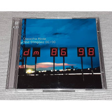 Signature Depeche Mode - The Singles 86-98