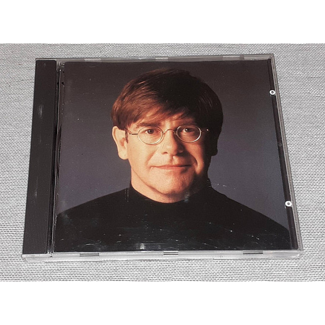 Signature Elton John - Made In England