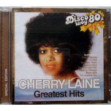 Cherry Laine – Greatest Hits 2007