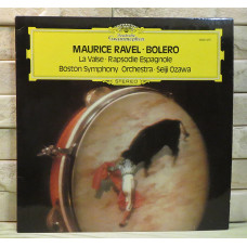 Maurice Ravel – Boston Symphony Orchestra