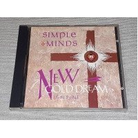 Фирменный Simple Minds - New Gold Dream (81-82-83-84)