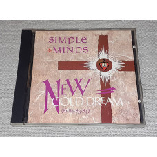 Фирменный Simple Minds - New Gold Dream (81-82-83-84)