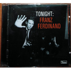 Franz Ferdinand ‎ – Tonight: Franz Ferdinand (2008) & Blood (2009)