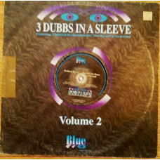 3 DUBBS IN A SLEEVE - volume2 DJ