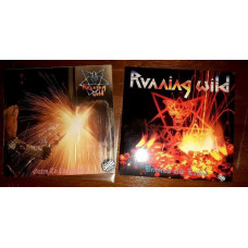 Lot LP Running wild gates to purgatory, branded and exiled