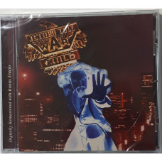 Jethro Tull ‎ – War Child branded CD