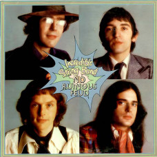 The Incredible String Band ‎ – No Ruinous Feud