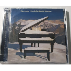 Supertramp – Even In The Quietest Moments... branded CD