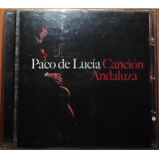 Paco De Lucía ‎– Canción Andaluza (2014)