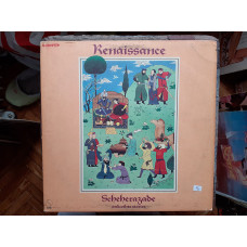 Виниловая пластинка LP Renaissance – Scheherazade And Other Stories