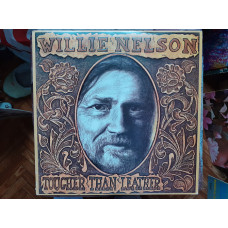 Виниловая пластинка LP Willie Nelson – Tougher Than Leather