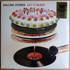 Rolling Stones - Let It Bleed