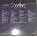 Plastinka Various ‎ – Together - 28 Country Love Duets. (2 Lp, Vinyl album).