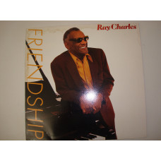 RAY CHARLES-Friendship 1984 USA Folk, World, & Country Country