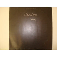 PETER HAMMILL-A Black Box 1980 Netherlands Electronic, Rock Art Rock, Experimental