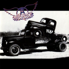 Aerosmith ‎ – Pump