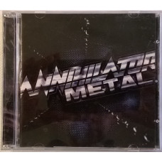 Annihilator – Metal