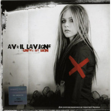 Avril Lavigne ‎ – Under My Skin