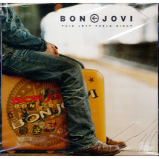 Bon Jovi ‎ – This Left Feels Right