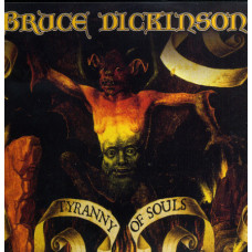 Bruce Dickinson ‎– Tyranny Of Souls